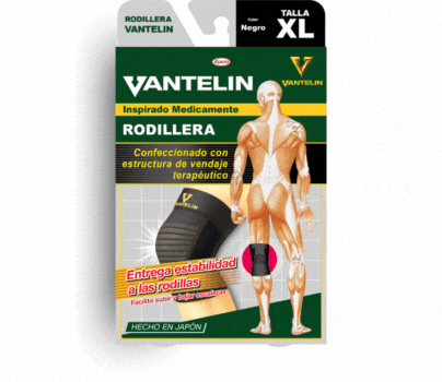 Rodilleras VANTELIN