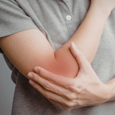 Zonas del cuerpo necesitan más protección: Codos