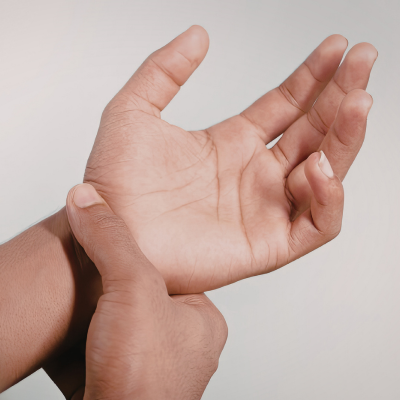 Zonas del cuerpo necesitan más protección: Muñecas