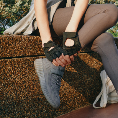 Zonas del cuerpo necesitan más protección: Tobillos