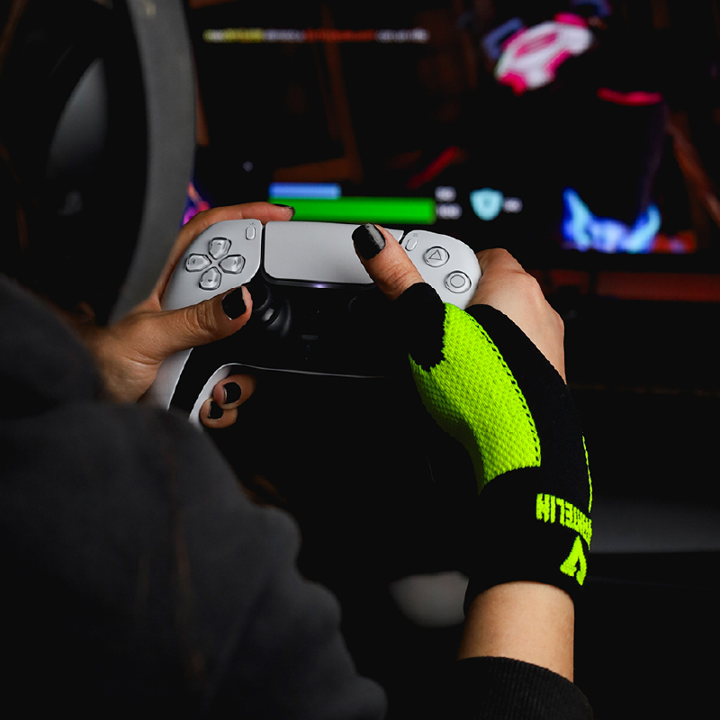 Thumb Armor Verde