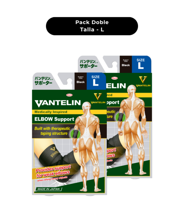 Codera L - Pack doble