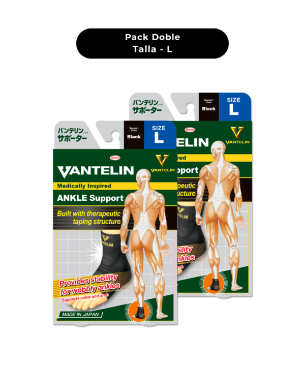 Tobillera L - Pack doble