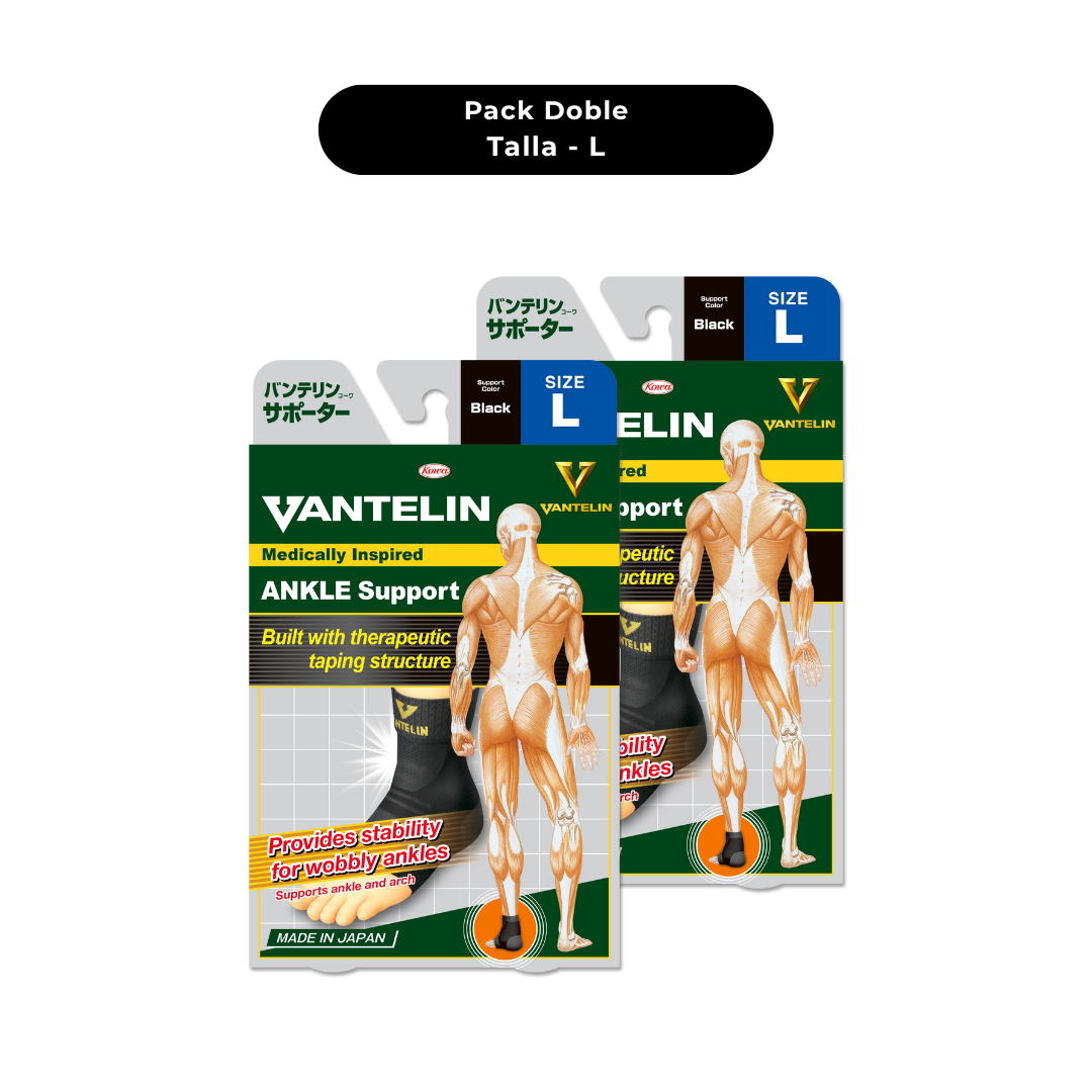Tobillera L - Pack doble