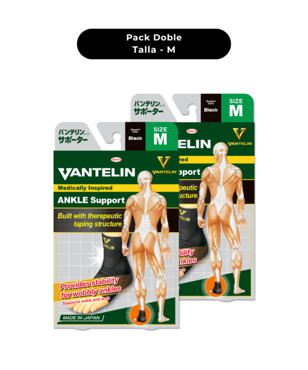 Tobillera M - Pack doble