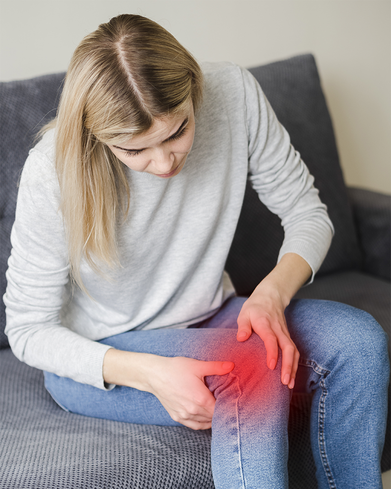 Dolor por mala postura, sedentarismo o sobrecarga