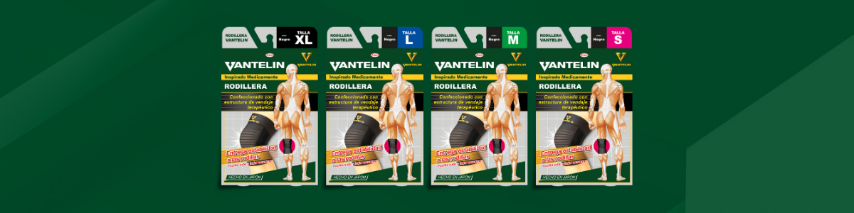 Rodillera VANTELIN
