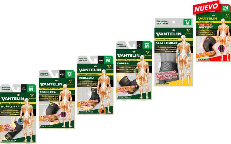 Productos VANTELIN ESP - Thermal Nuevo
